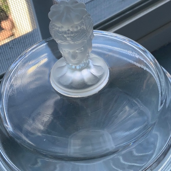 Vintage candy dish - Picture 2 of 4